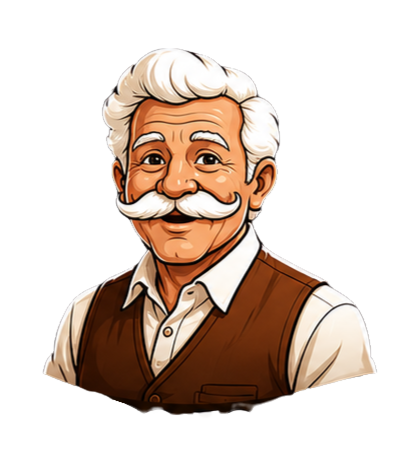 Geppetto Master Logo